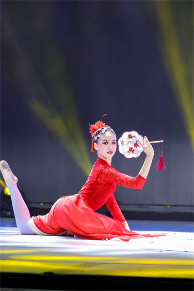 学员风采