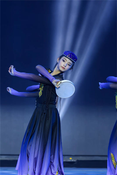 学员风采