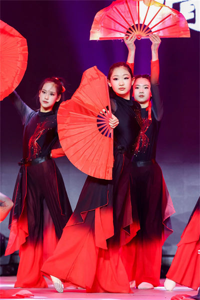 学员风采