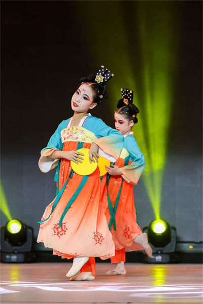 学员风采