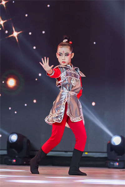 学员风采