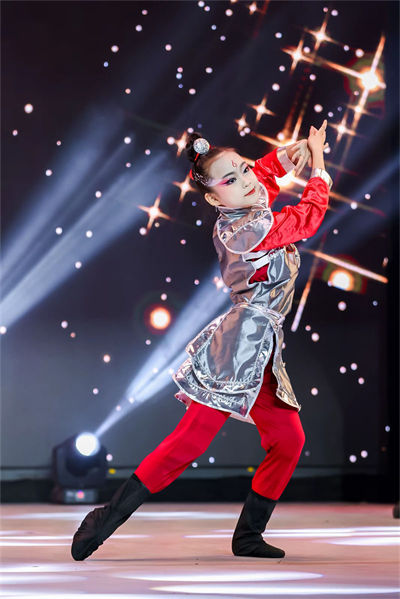 学员风采
