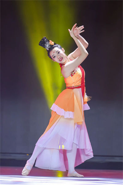 学员风采