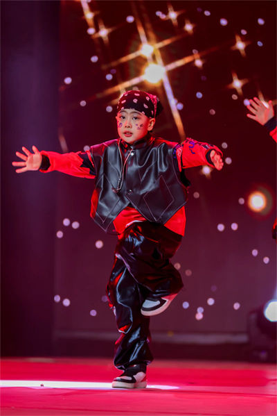 学员风采