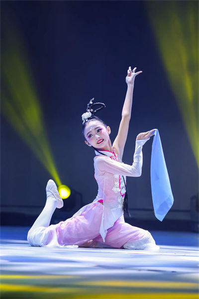 学员风采