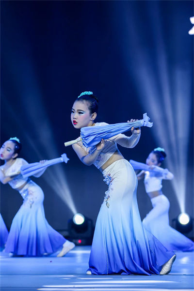 学员风采