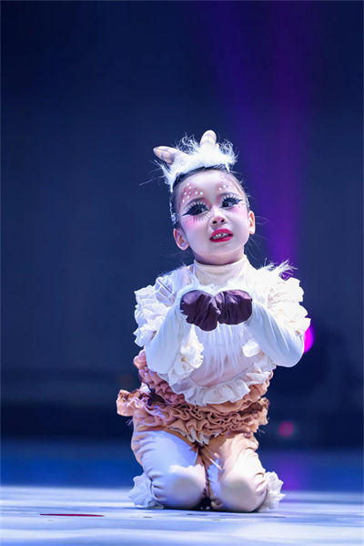 学员风采