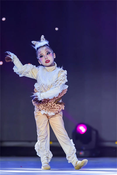学员风采