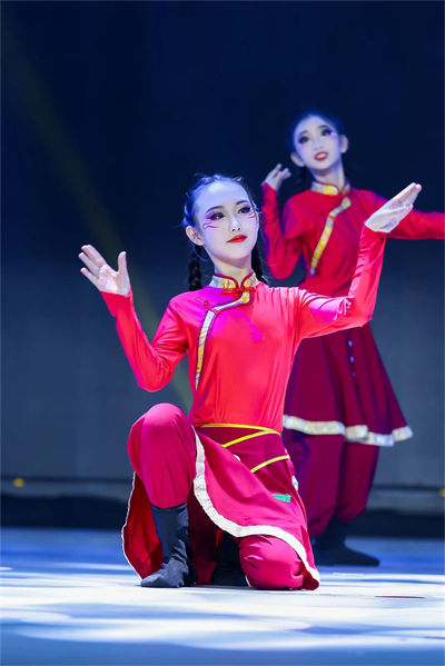 学员风采