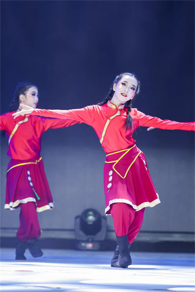 学员风采