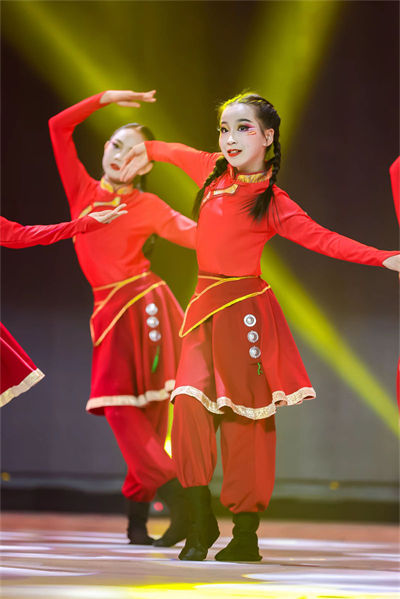 学员风采