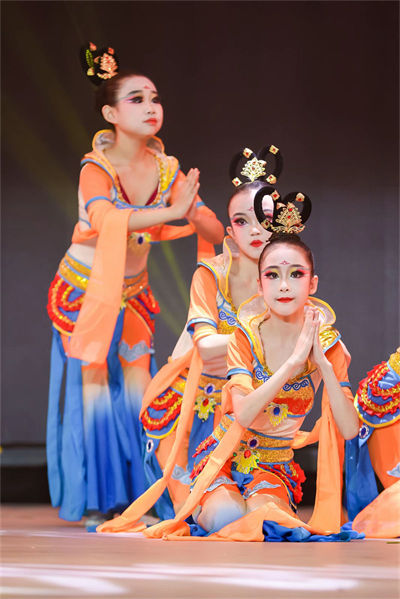 学员风采
