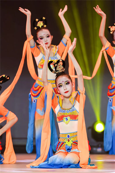 学员风采