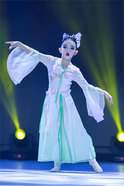 学员风采